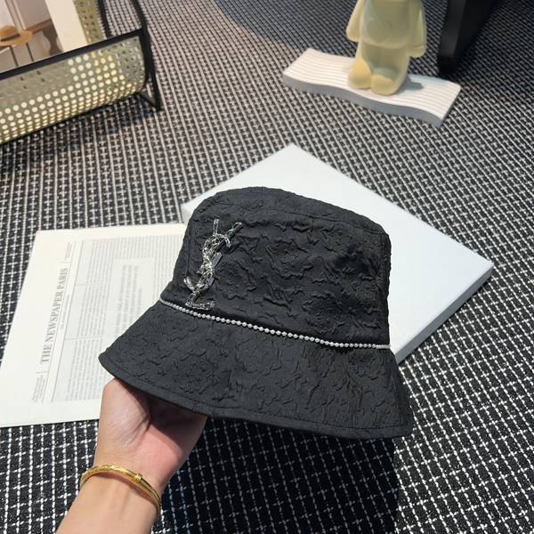 Yves Saint Laurent Hat SLH00027 Yves Saint Laurent Hat SLH00027